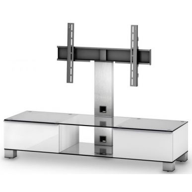 Стойка для ТВ Sonorous MD 8140 C INX WHT